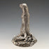 UK Country Artist Company Otter Sterling Silver Sculpture Figurine Height 127mm